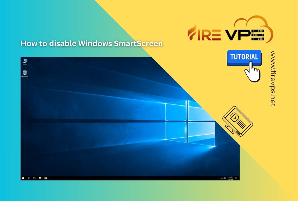 How to disable Windows SmartScreen