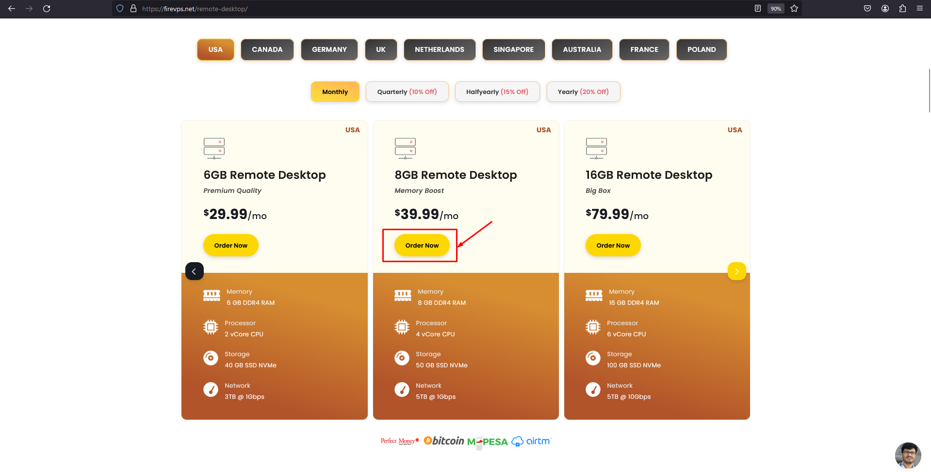 similar interface too