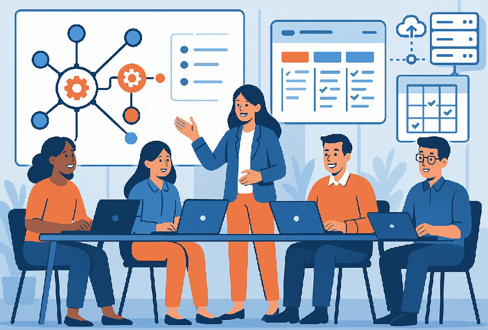 n8n Financial Automation: How Small Businesses Save 25+ Hours Weekly on Accounting