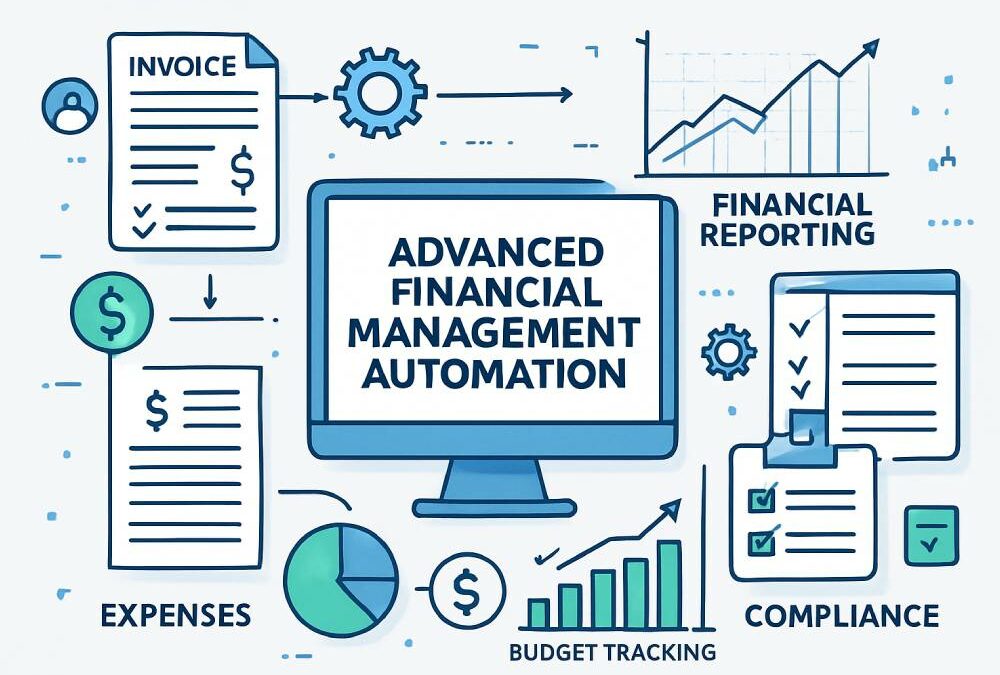 Financial Management & Accounting Automation